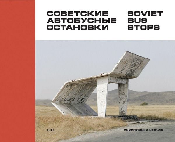 Produktbild: Soviet Bus Stops