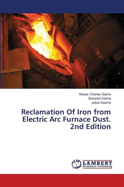 Produktbild: Reclamation Of Iron from Electric Arc Furnace Dust. 2nd Edition