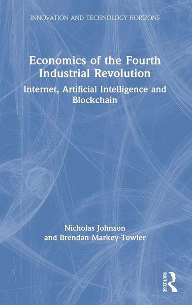 Produktbild: Economics of the Fourth Industrial Revolution