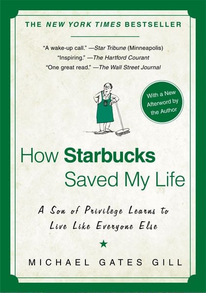 Produktbild: How Starbucks Saved My Life