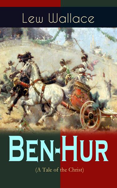 Produktbild: Ben-Hur (A Tale of the Christ)