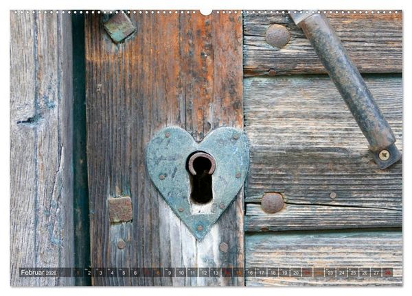 Produktbild: Kulturgut Kellergassen - Tradition und Geselligkeit im Weinviertel (Wandkalender 2026 DIN A2 quer), CALVENDO Monatskalender