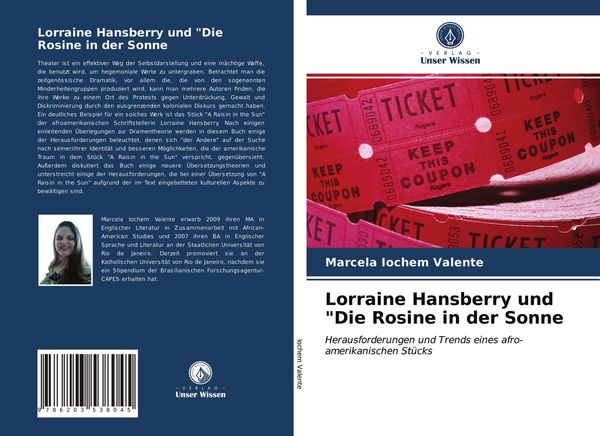 Produktbild: Lorraine Hansberry und "Die Rosine in der Sonne