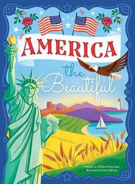 Produktbild: America the Beautiful