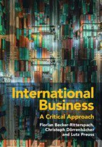 Produktbild: International Business