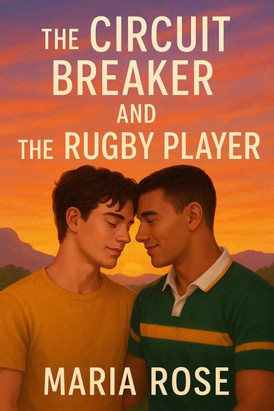 Produktbild: The Ciruit Breaker and The Rugby Player
