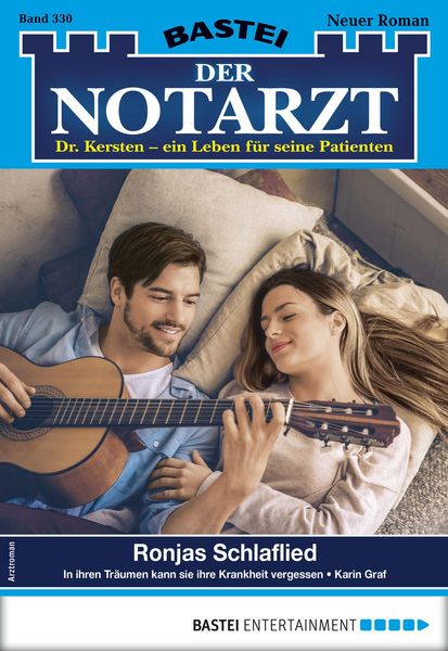 Produktbild: Der Notarzt 330 - Arztroman