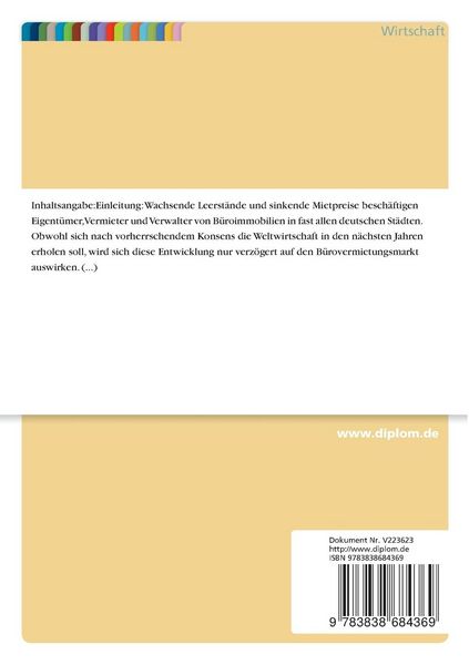 Produktbild: Herausforderung Leerstand