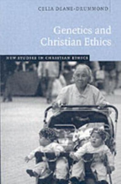 Produktbild: Genetics and Christian Ethics