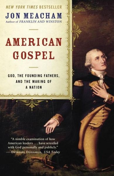 Produktbild: American Gospel