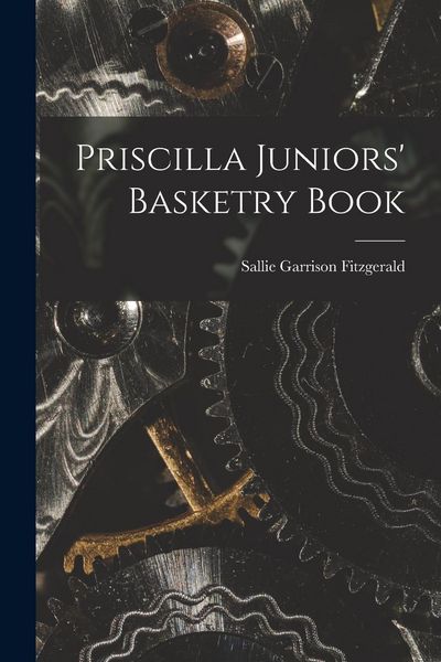 Produktbild: Priscilla Juniors' Basketry Book