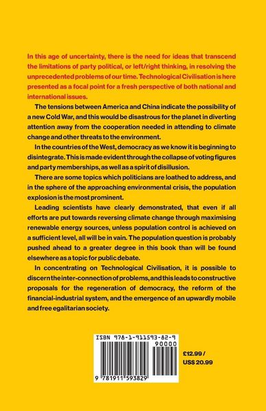 Produktbild: Advancing Technological Civilisation