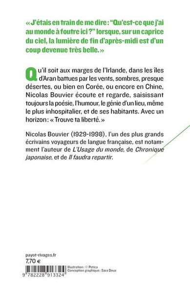 Produktbild: Journal d'Aran et d'autres lieux : feuilles de route