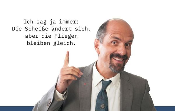 Produktbild: Stromberg B&uuml;ro-Countdown