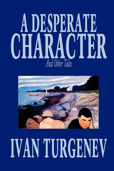 Produktbild: Desperate Character & Other St