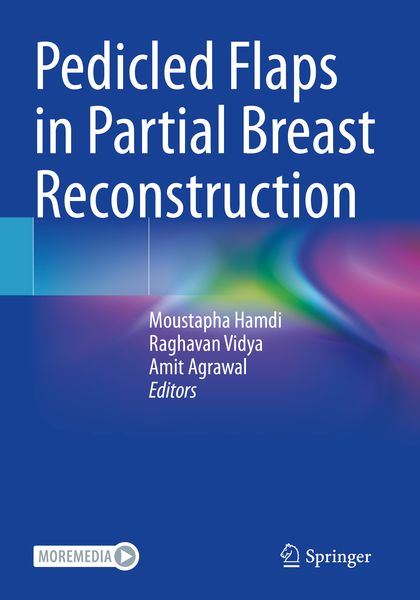 Produktbild: Pedicled Flaps in Partial Breast Reconstruction
