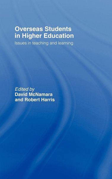 Produktbild: Overseas Students in Higher Education