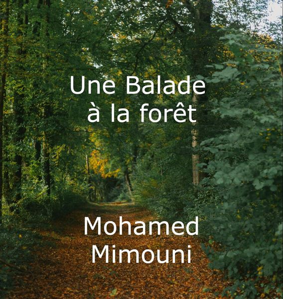 Produktbild: Une Balade &agrave; la for&ecirc;t