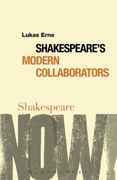 Produktbild: Shakespeare's Modern Collaborators