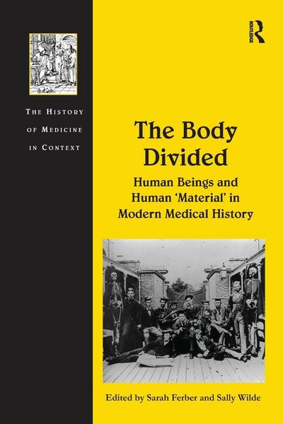 Produktbild: The Body Divided