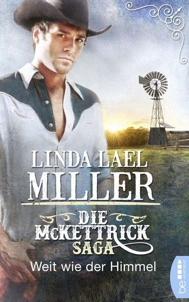 Produktbild: Die McKettrick-Saga - Weit wie der Himmel