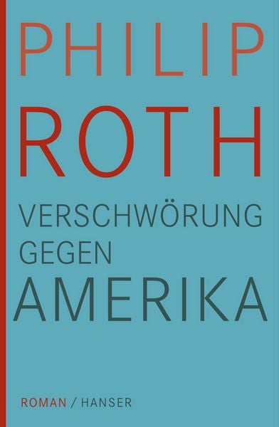 Produktbild: Verschw&ouml;rung gegen Amerika
