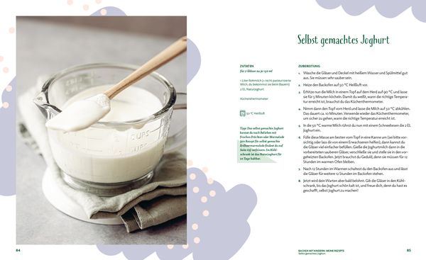 Produktbild: Kinder backen mit Christina