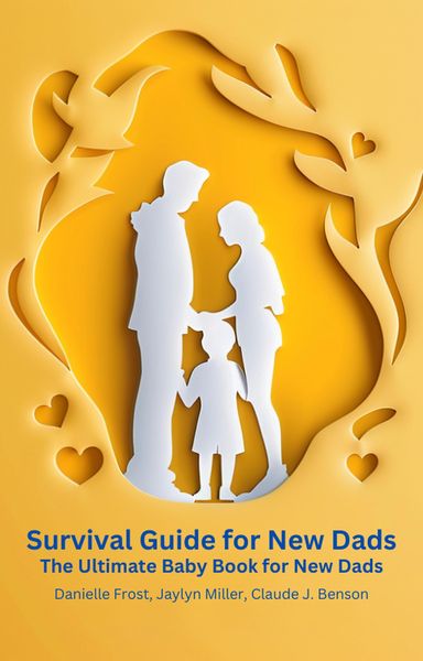 Produktbild: Survival Guide for New Dads (Parenting)