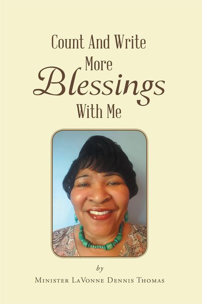 Produktbild: Count And Write More Blessings With Me