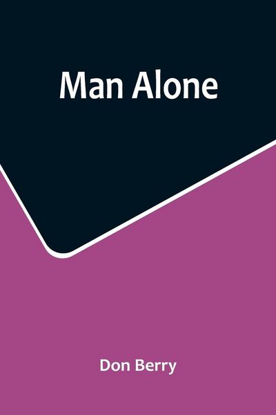 Produktbild: Man Alone