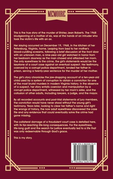 Produktbild: The Untold Toll of a Wrongful conviction