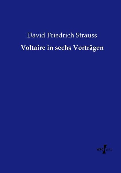 Produktbild: Voltaire in sechs Vortr&auml;gen