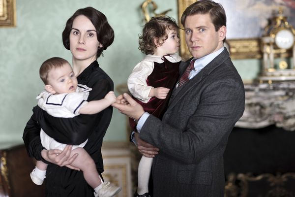 Downton Abbey - Staffel 4 [4 DVDs]