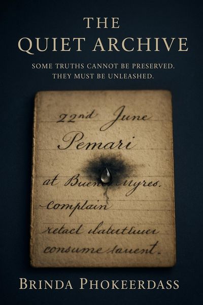 Produktbild: The Quiet Archive