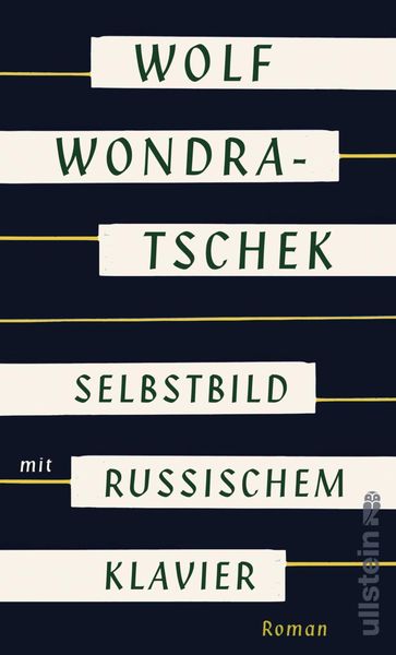 Produktbild: Selbstbild mit russischem Klavier
