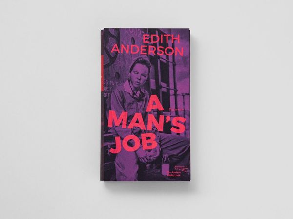 Produktbild: A Man's Job