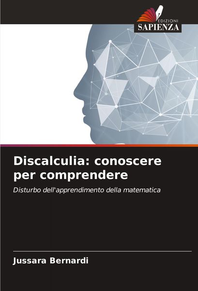 Produktbild: Discalculia: conoscere per comprendere