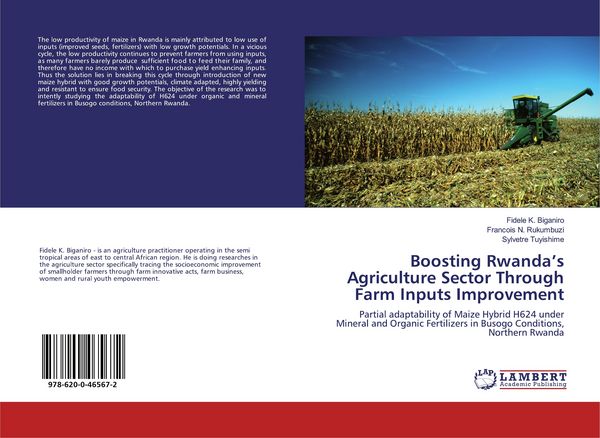 Produktbild: Boosting Rwanda's Agriculture Sector Through Farm Inputs Improvement