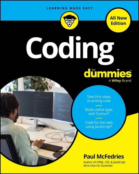 Produktbild: Coding For Dummies, All New Edition