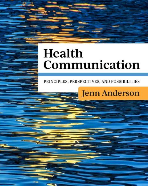 Produktbild: Health Communication