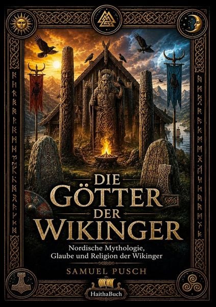 Produktbild: G&ouml;tter und Glauben der Wikinger