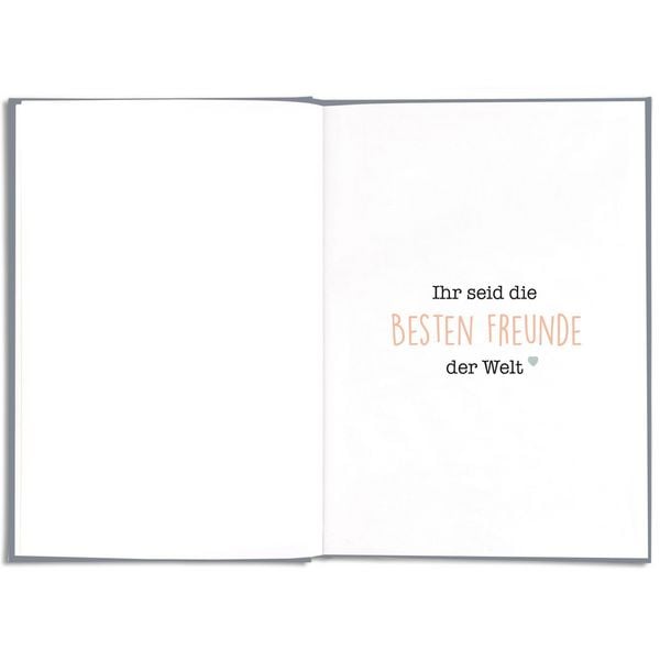 Produktbild: Ihr seid die besten Freunde der Welt
