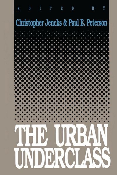 Produktbild: The Urban Underclass
