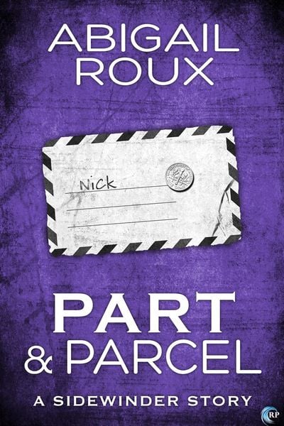 Produktbild: Part & Parcel (Sidewinder, #3)