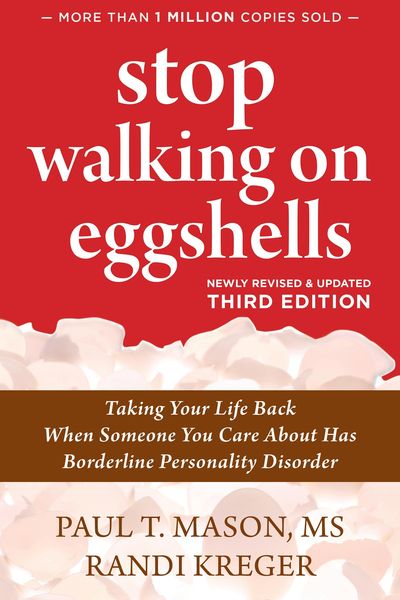 Produktbild: Stop Walking on Eggshells