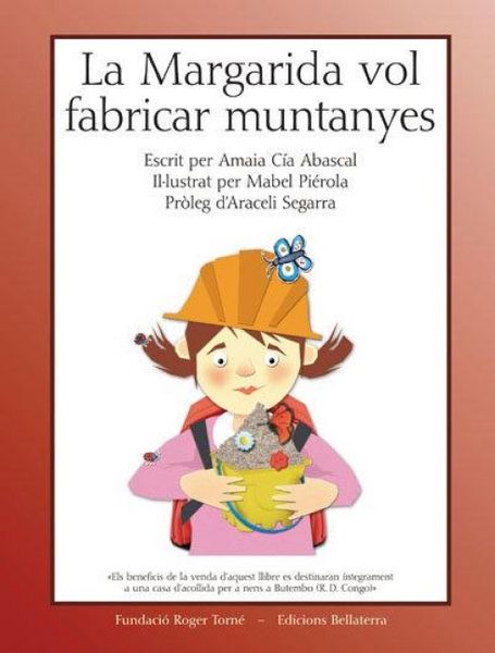 Produktbild: La margarida vol fabrica muntanyes