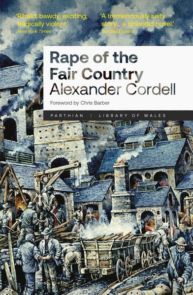 Produktbild: Rape of the Fair Country