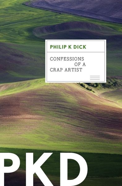 Produktbild: Confessions of a Crap Artist