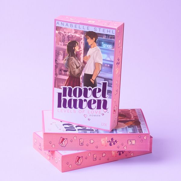 Produktbild: Novel Haven - Levels of Love