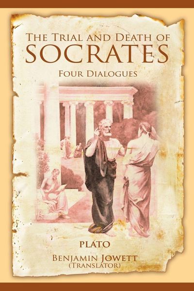 Produktbild: The Trial and Death of Socrates